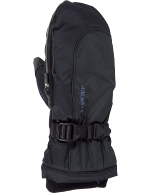Swany Softy Jr Mitt Kids' in Black